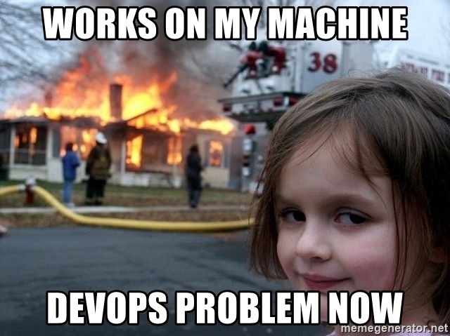 Devops Problem